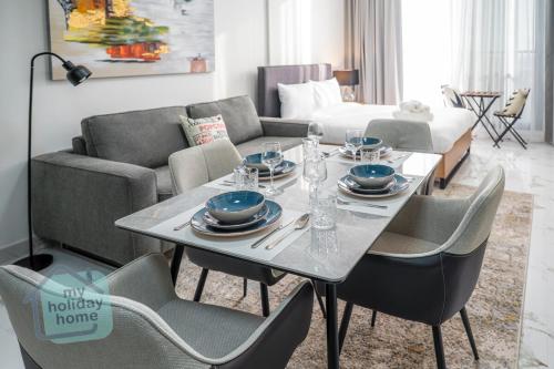 Beachfront - Modern Studio - Brand New, Рас-эль-Хайма (фото 10)