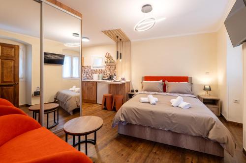 Tiny magic studio, Corfu (foto 5)