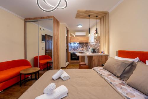Tiny magic studio, Corfu (foto 7)