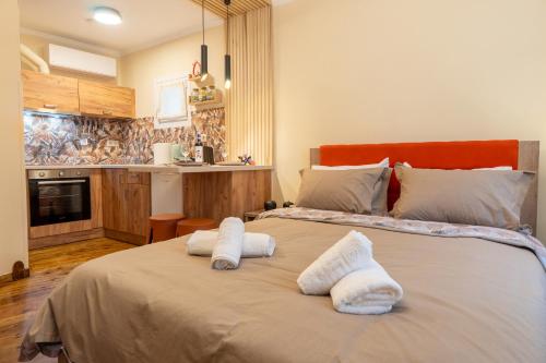 Tiny magic studio, Corfu (foto 3)
