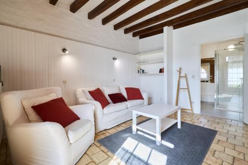 Gîte 6 chambres entre Reims et Epernay - Le Tilleul - Gîtes Au Beau Sarrazin (Gite 6 chambres entre Reims et Epernay - Le Tilleul - Gites Au Beau Sarrazin) in Fontaine-Sur-Ay