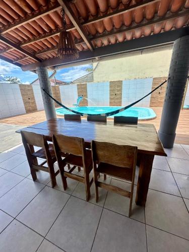 Facilities, Refugio Paripueira in Paripueira