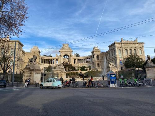Appartement du Palais Longchamps