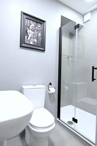 2 Bed Central City Zone 1 Close to all Attractions 1min walk to Tube, Londýn (fotografie 11)