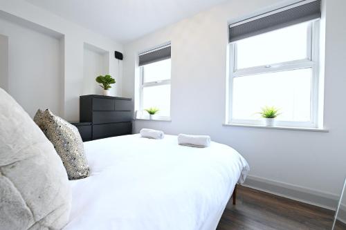 2 Bed Central City Zone 1 Close to all Attractions 1min walk to Tube, Londýn (fotografie 3)