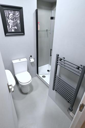 2 Bed Central City Zone 1 Close to all Attractions 1min walk to Tube, Londýn (fotografie 8)