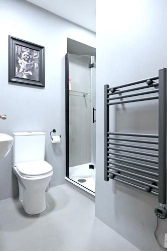 2 Bed Central City Zone 1 Close to all Attractions 1min walk to Tube, Londýn (fotografie 10)