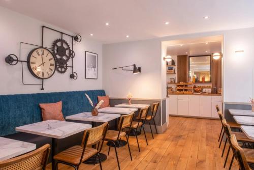 Food and beverages, Hotel La Manufacture in 13th - Place d'Italie