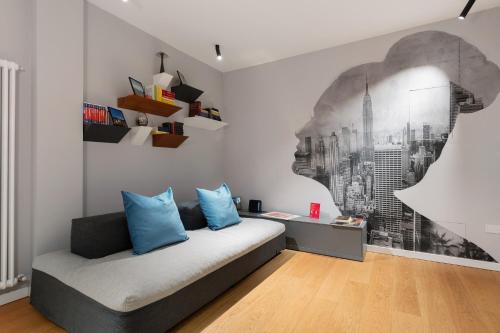 Caldarese Apartment with Balcony by Wonderful Italy, Bologna