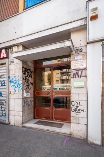 Bnb Drive In – Rome