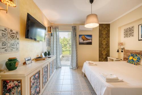 Palaiopolis Maison by Konnect, Mon Repos Corfu, Città di Corfù