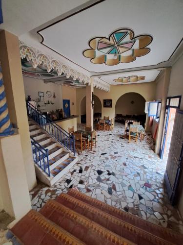 Auberge targa in Taliouine