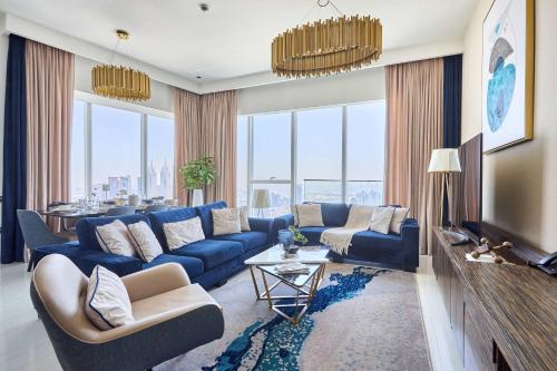 Frank Porter - Palm View, Dubai