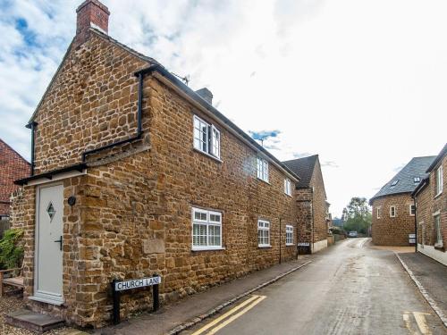 Viesnīcas āriene, Farm View House in Braunston (Leicestershire)