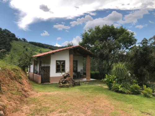 Pousada Vilarejo das Oliveiras in Marmelópolis