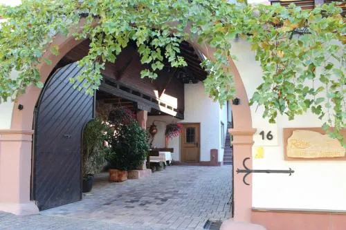 Gästehaus Röhm in Ilbesheim, Deutschland