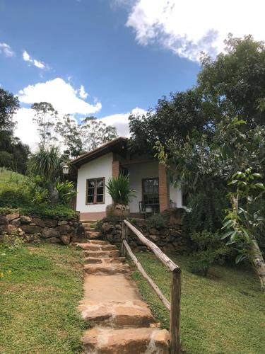 Pousada Vilarejo das Oliveiras in Marmelópolis