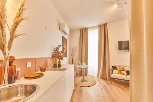 Chez Camille - Boutique Aparthotel au coeur de Bordeaux - Hôtel - Bordeaux