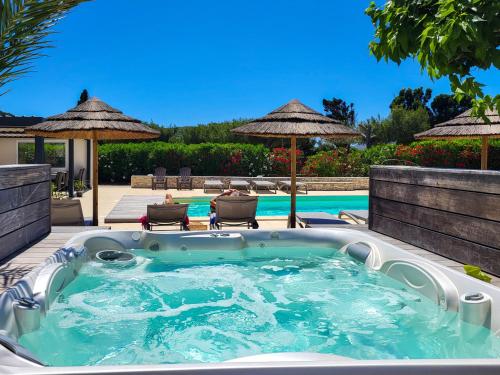Hôtel Padolo Hotel de charme Figari