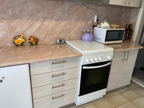 Greta apartman in Soltvadkert