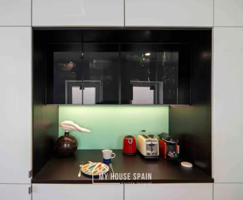 MyHouseSpain - Modern penthouse close to Gran Via - Big Terrace, Madrid (fotografie 7)
