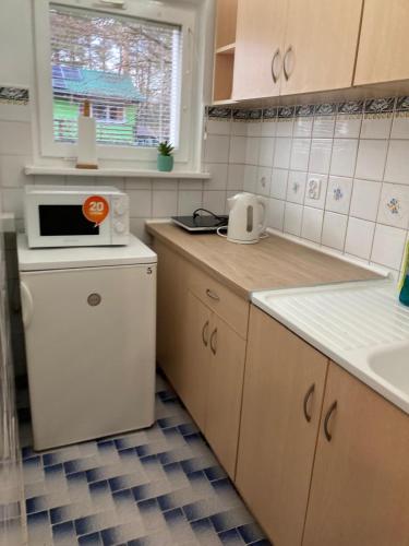 Domek Letniskowy Napiórki (Domek Letniskowy Napiorki) in Пшехлево