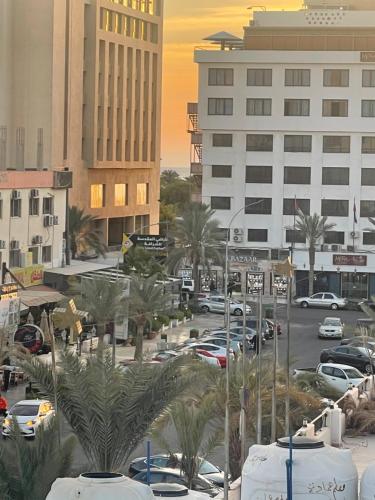 Alrededores, Pizza Street Hostel in Aqaba