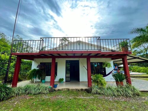 Agua Dulce Ecotour in Cumaral