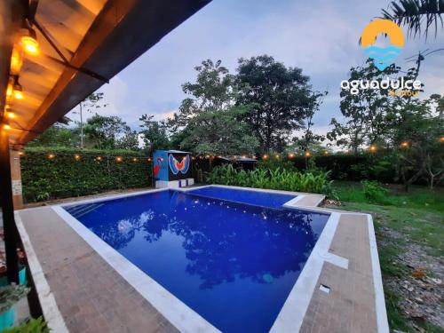 Agua Dulce Ecotour in Cumaral