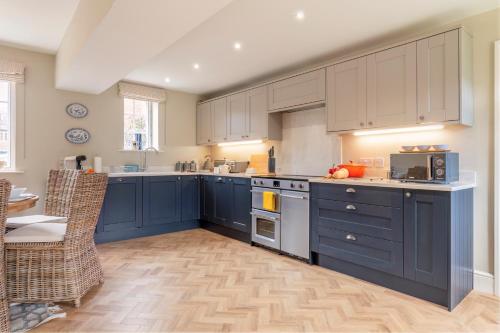 virtuve, West Gables in Pickmere