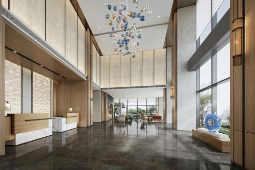 Fairfield by Marriott® Hangzhou Zhuantang, Chang-čou (fotografie 4)