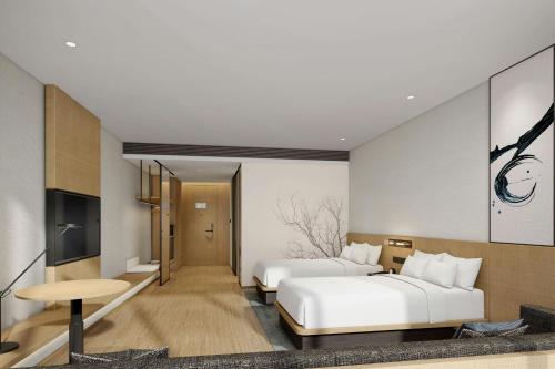Fairfield by Marriott® Hangzhou Zhuantang, Chang-čou (fotografie 6)