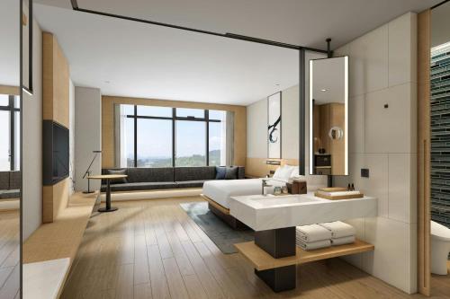 Fairfield by Marriott® Hangzhou Zhuantang, Chang-čou (fotografie 8)