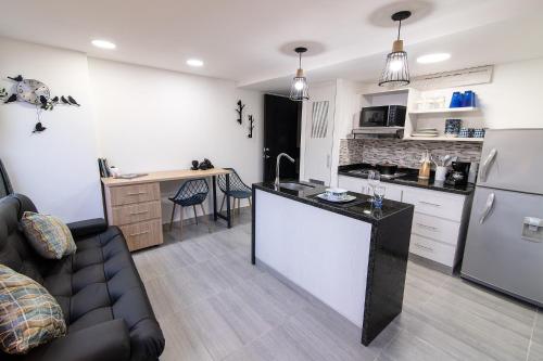 Elegante Loft Cerca de Diversion y Malls