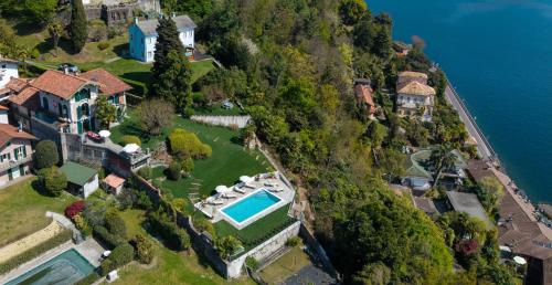  Charming villa Il Motto with pool in Cissano