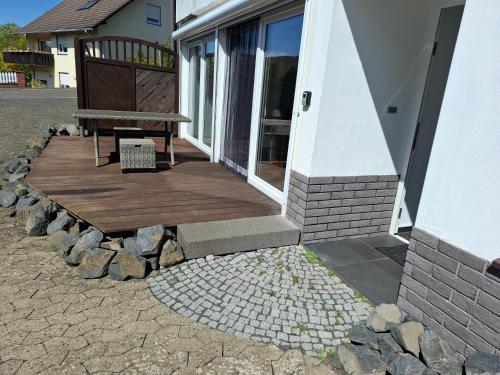 Экстерьер, Kurstadt-Appartement Bad Wildungen in Бад-Вильдунген