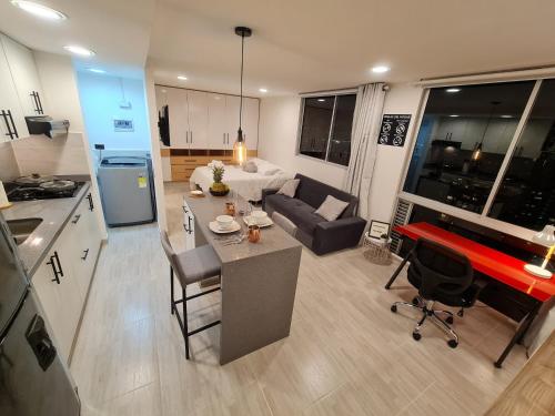 Nuevo loft en zona exclusiva de medellin, Medellín (fotografie 8)