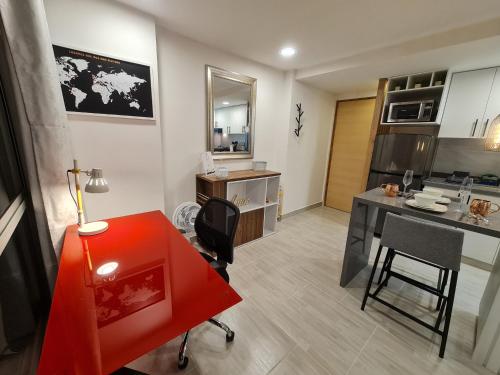 Nuevo loft en zona exclusiva de medellin, Medellín (fotografie 6)