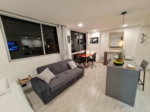Nuevo loft en zona exclusiva de medellin, Medellín (fotografie 10)