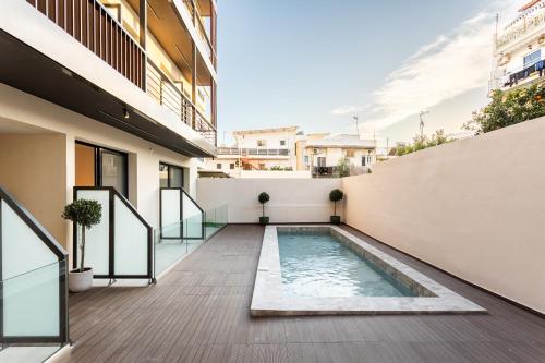 Grec Suites Dafni, Athens by GrecCollection, Афины