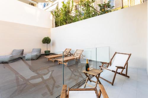 Palvelut, Grec Suites Dafni, Athens by GrecCollection in Dafni