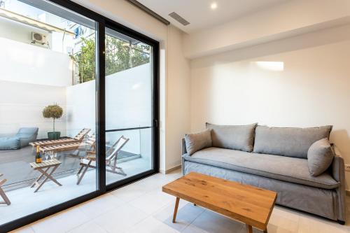 Näkymä, Grec Suites Dafni, Athens by GrecCollection in Dafni
