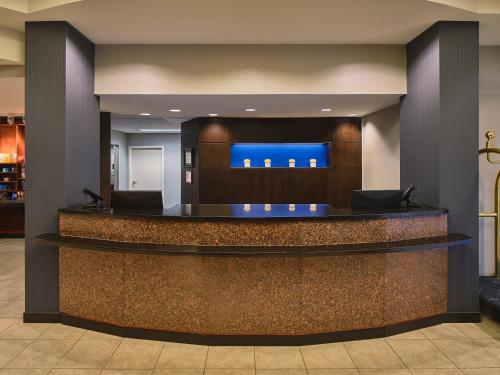 Courtyard by Marriott Halifax Downtown, Галифакс (фото 9)