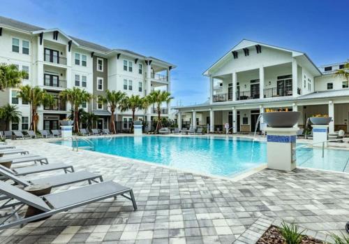 Tropical Hideaway Amazing 3 Bed Oasis with Pool Tropical Hideaway Amazing 3 Bed Oasis with Pool