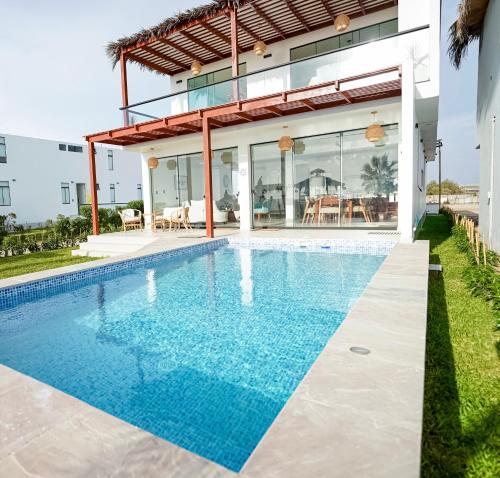 Casa de playa en Chincha Baja