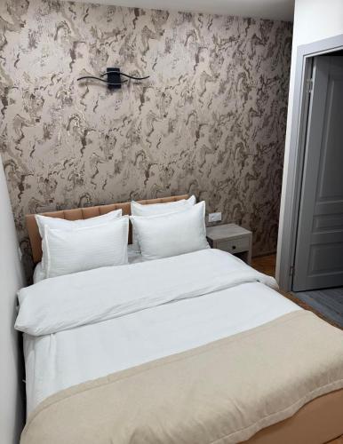 1 double bed