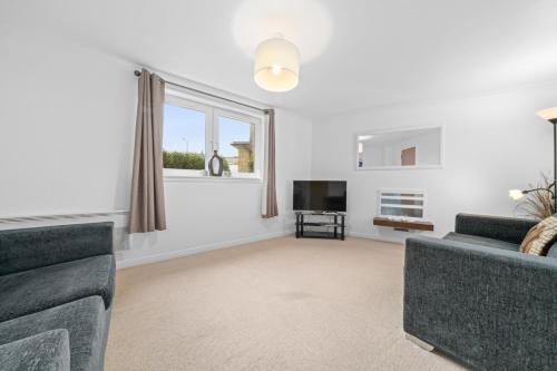Saughton Suite with views of Water of Leith, Edimburgo (foto 4)