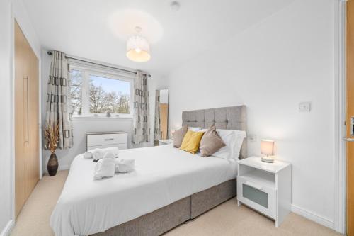 Saughton Suite with views of Water of Leith, Edimburgo (foto 10)