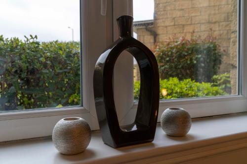 Saughton Suite with views of Water of Leith, Edimburgo (foto 6)