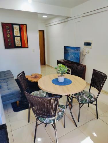 Departamento de una habitación, especial para solteros o parejas